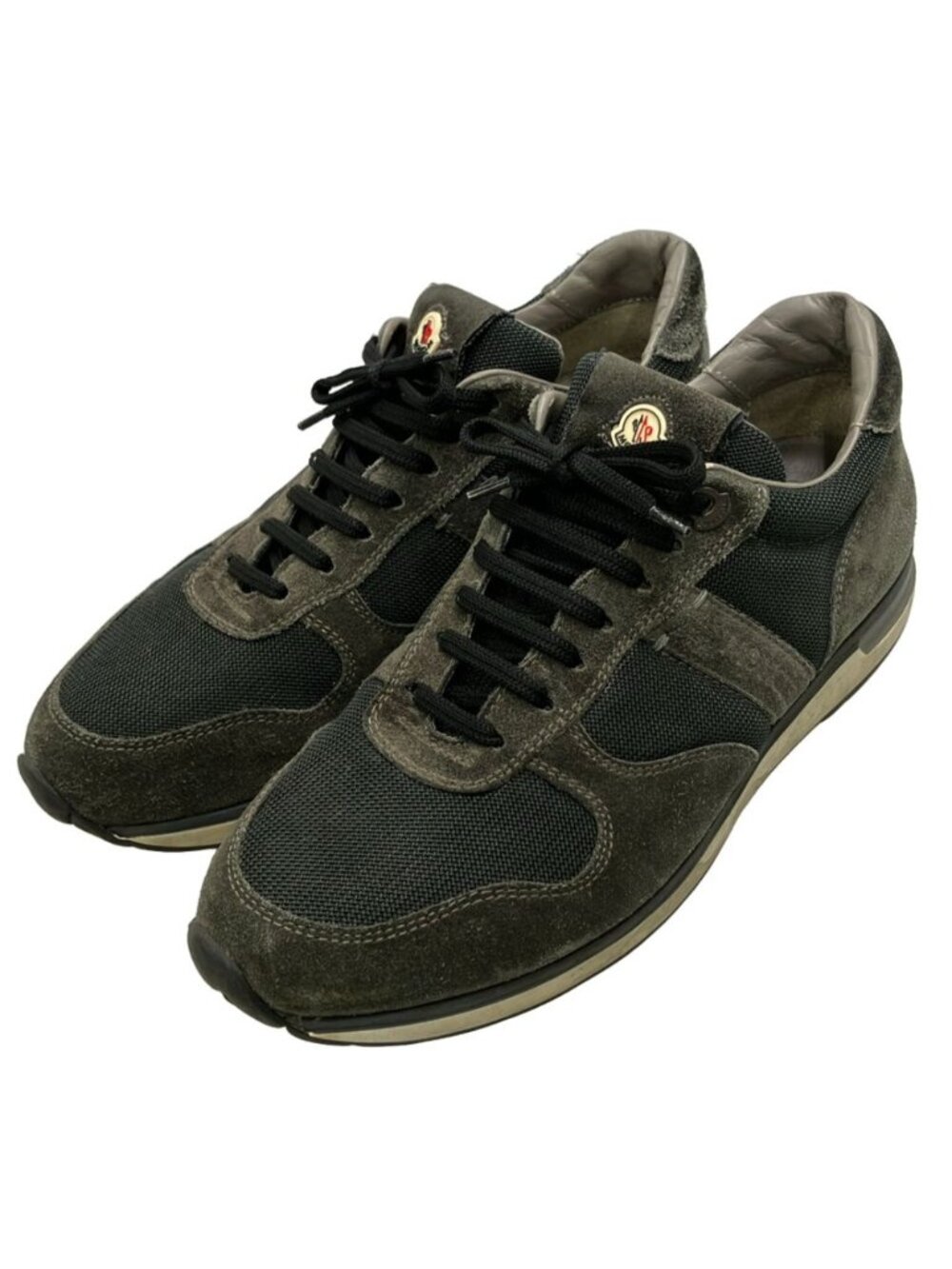 Moncler Low-Top Sneakers